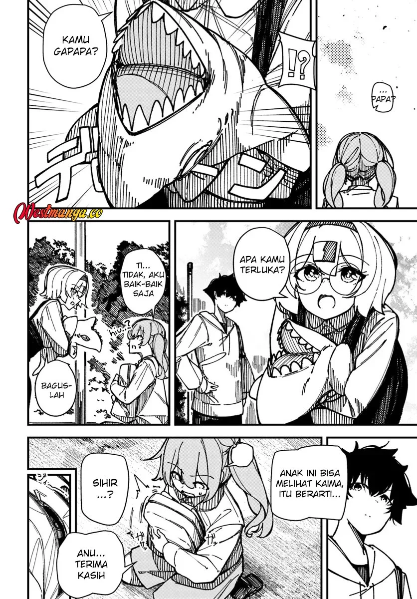 Shikisai no Mahou Chapter 8 Gambar 4