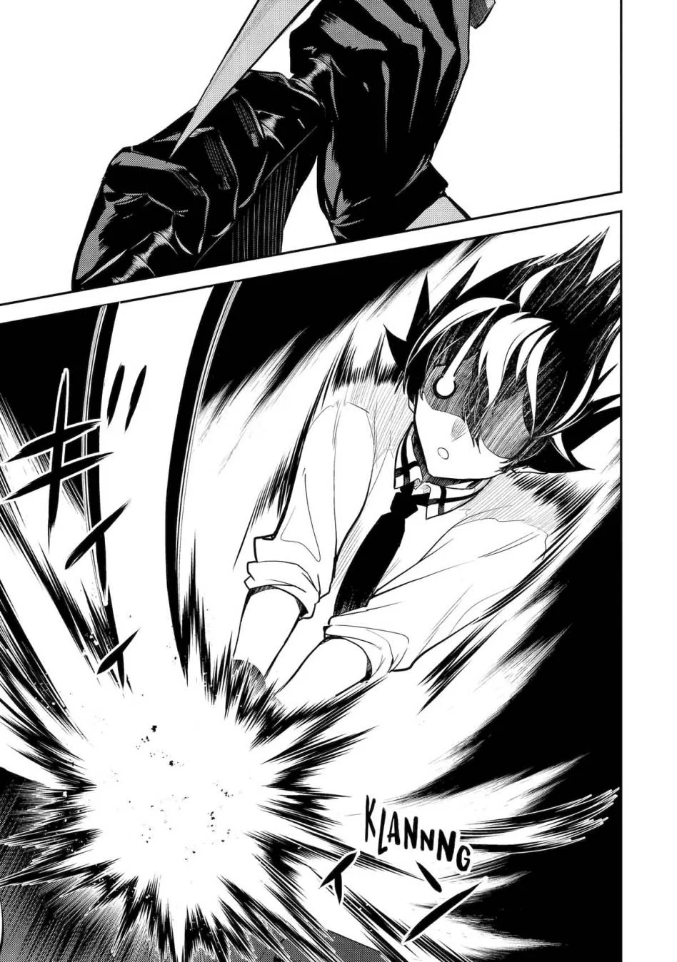 Shikkaku mon no Saikyou Kenja Chapter 83 Gambar 7