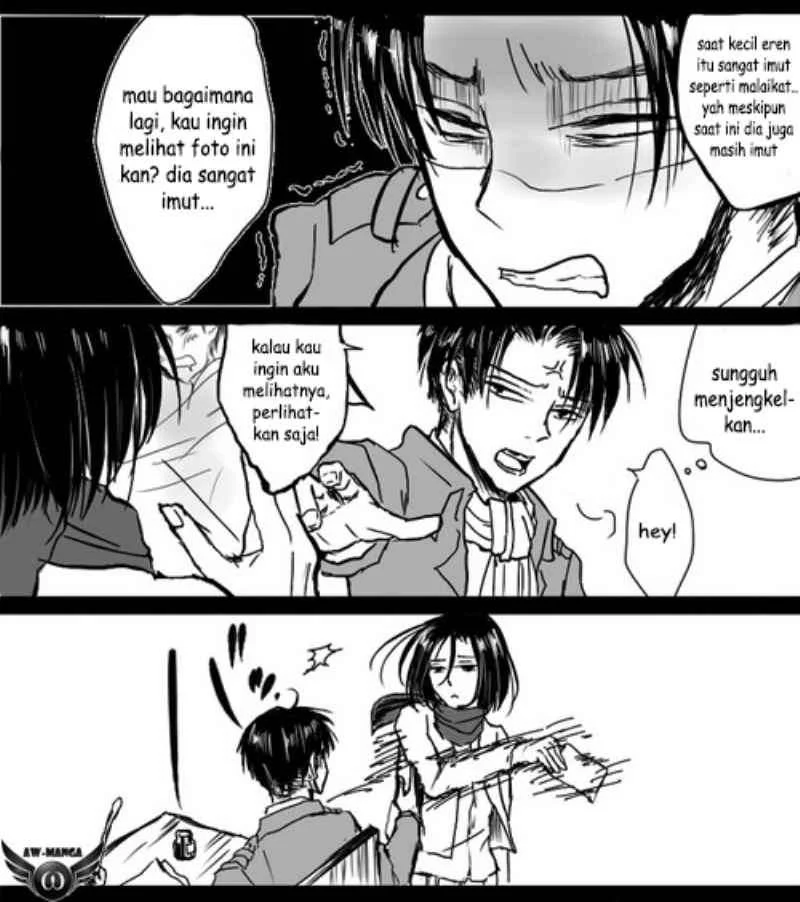 Shingeki no Kyojin Chapter 35.5 Gambar 3