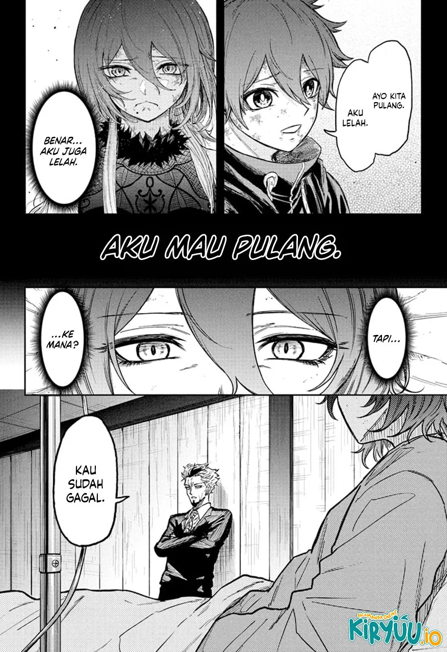 Shinobi Undercover Chapter 66 Gambar 3
