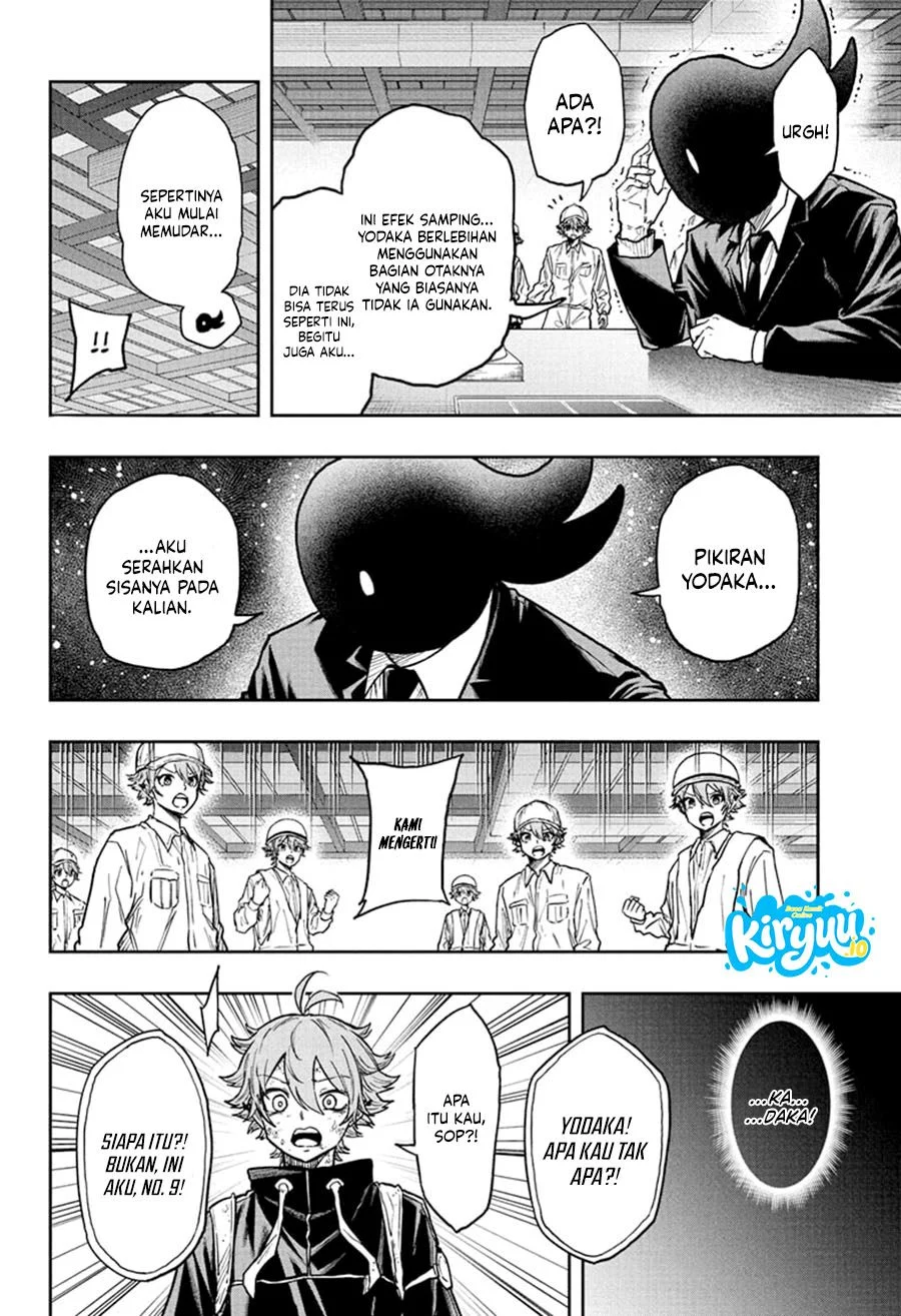 Shinobi Undercover Chapter 78 Gambar 3