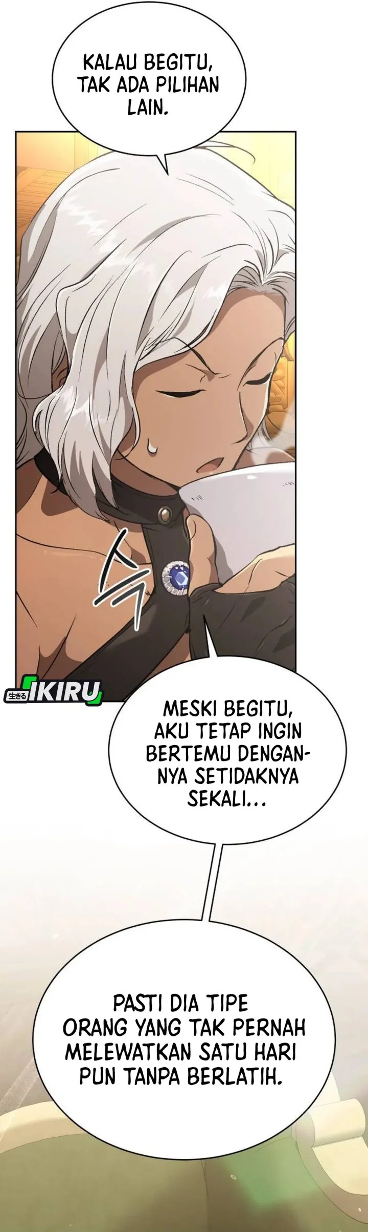 Shinsoo Kindergarten Chapter 43 Gambar 11