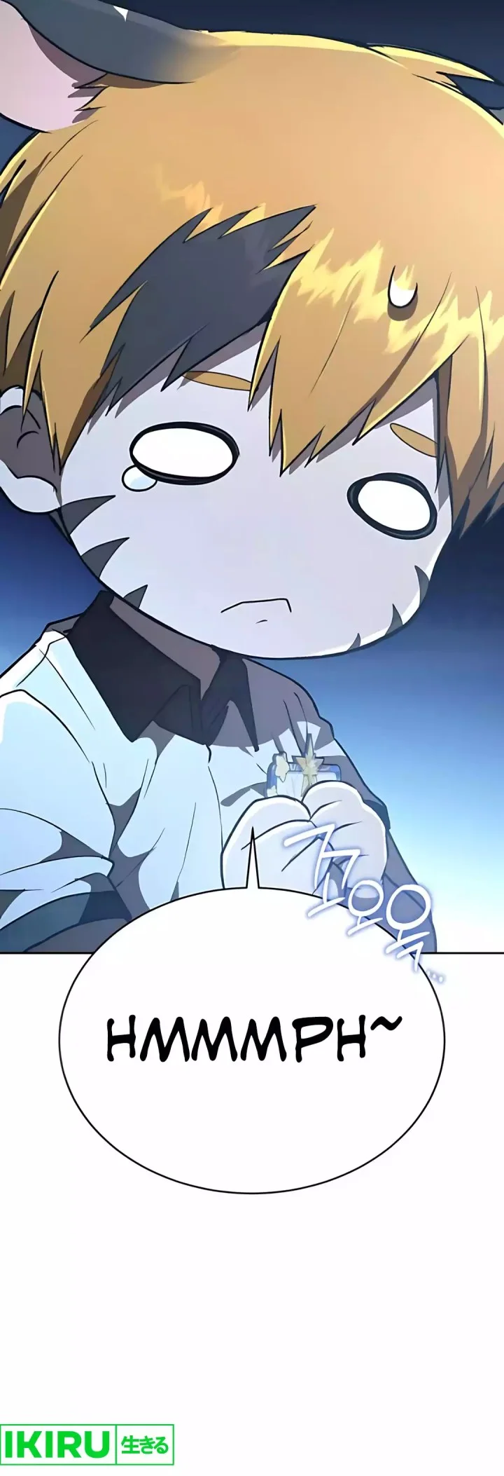 Shinsoo Kindergarten Chapter 48 Gambar 14