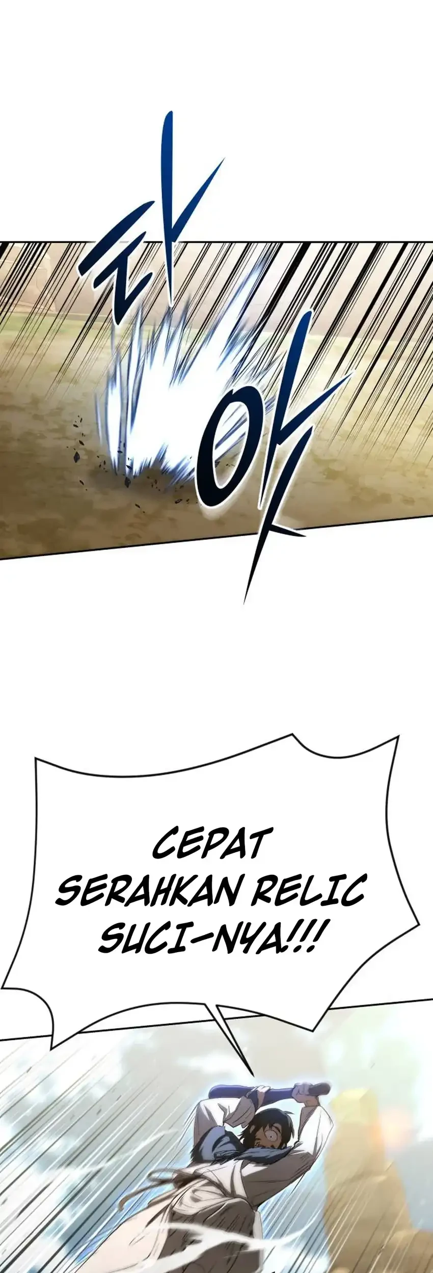 Shinsoo Kindergarten Chapter 52 Gambar 13