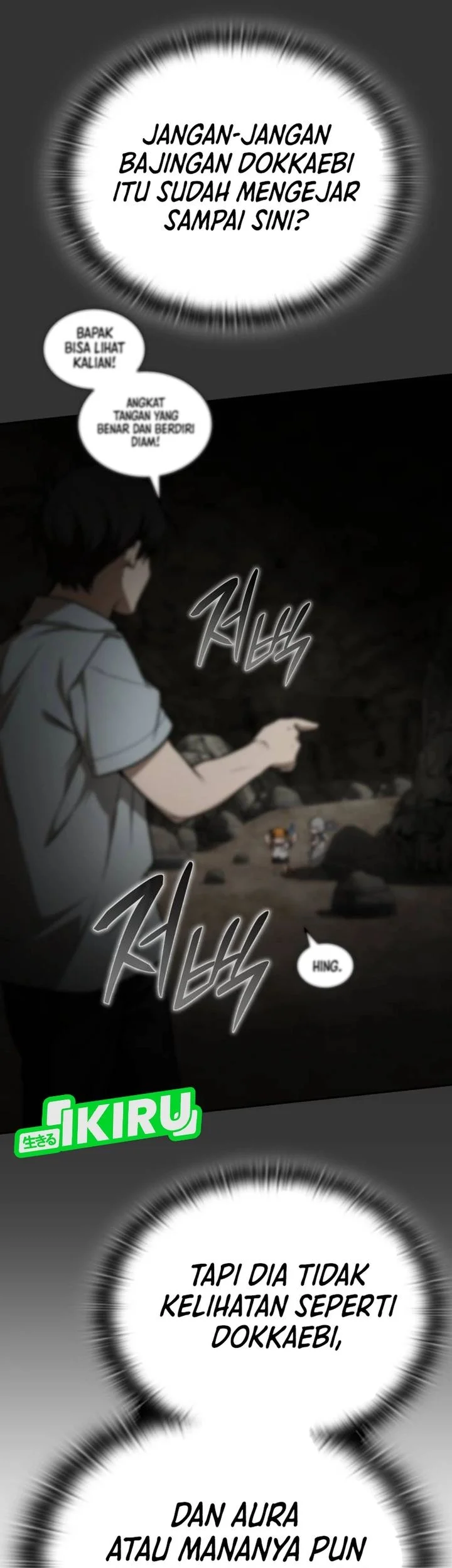 Shinsoo Kindergarten Chapter 53 Gambar 12