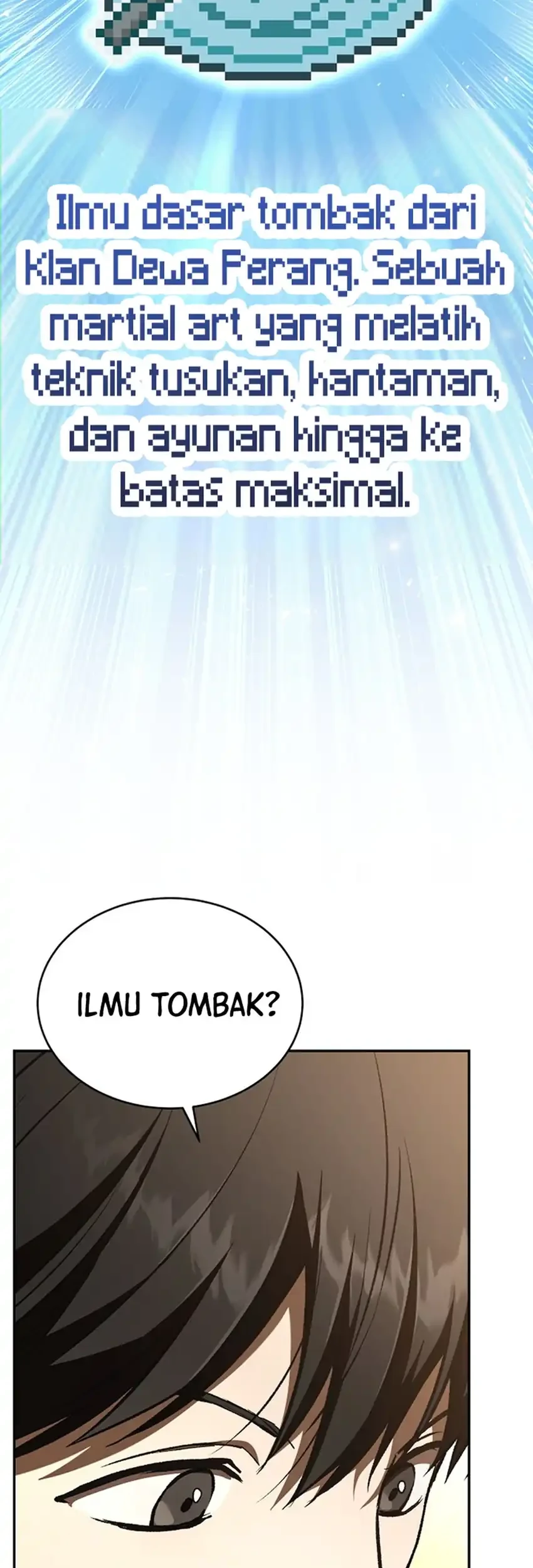 Shinsoo Kindergarten Chapter 63 Gambar 13