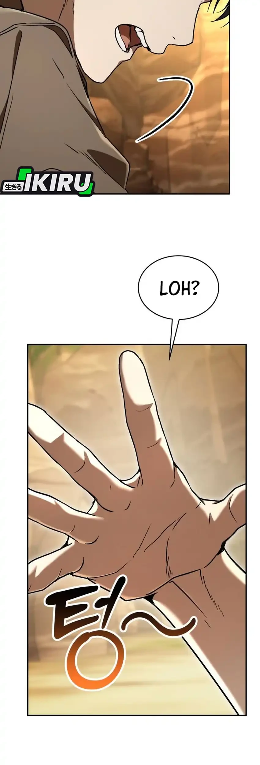 Shinsoo Kindergarten Chapter 65 Gambar 15