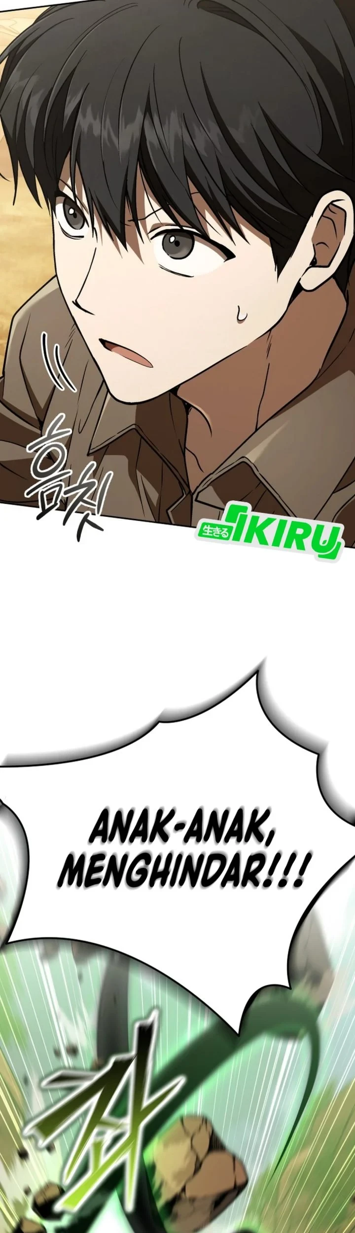 Shinsoo Kindergarten Chapter 66 Gambar 14