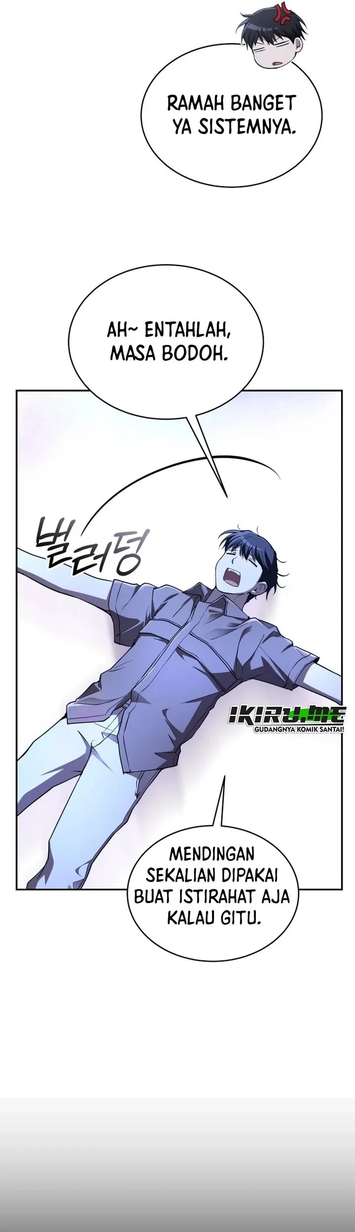 Shinsoo Kindergarten Chapter 67 Gambar 12