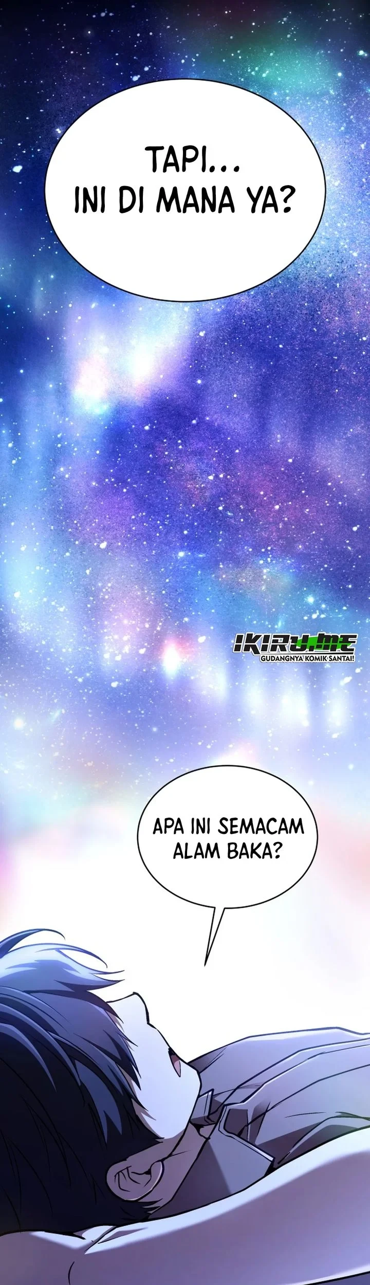 Shinsoo Kindergarten Chapter 67 Gambar 14