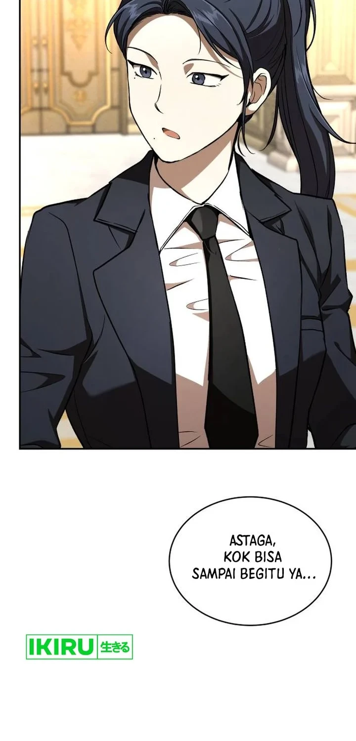 Shinsoo Kindergarten Chapter 69 Gambar 14