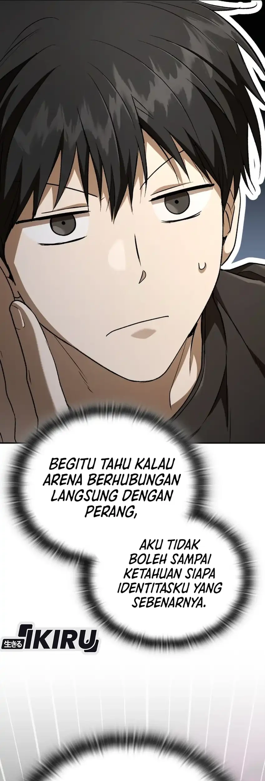 Shinsoo Kindergarten Chapter 71 Gambar 17