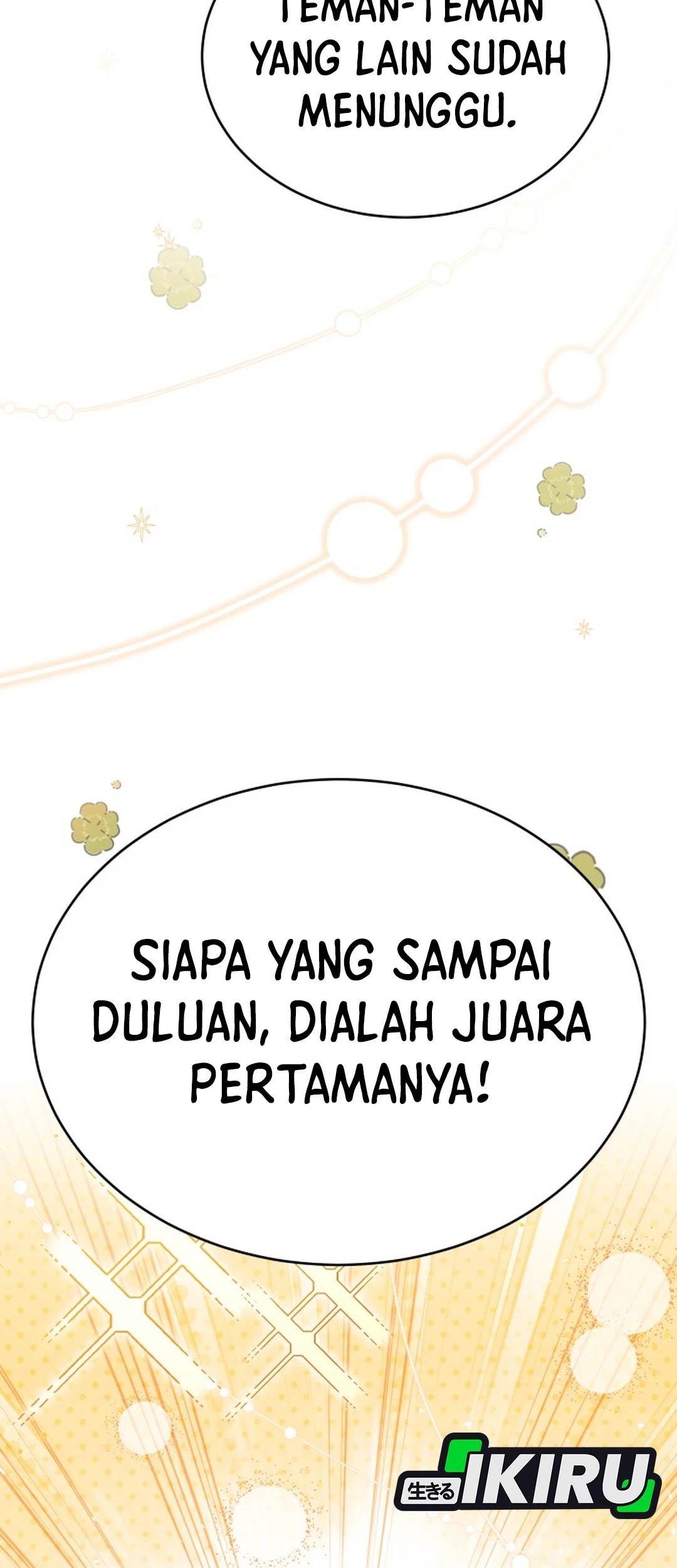 Shinsoo Kindergarten Chapter 72 Gambar 12