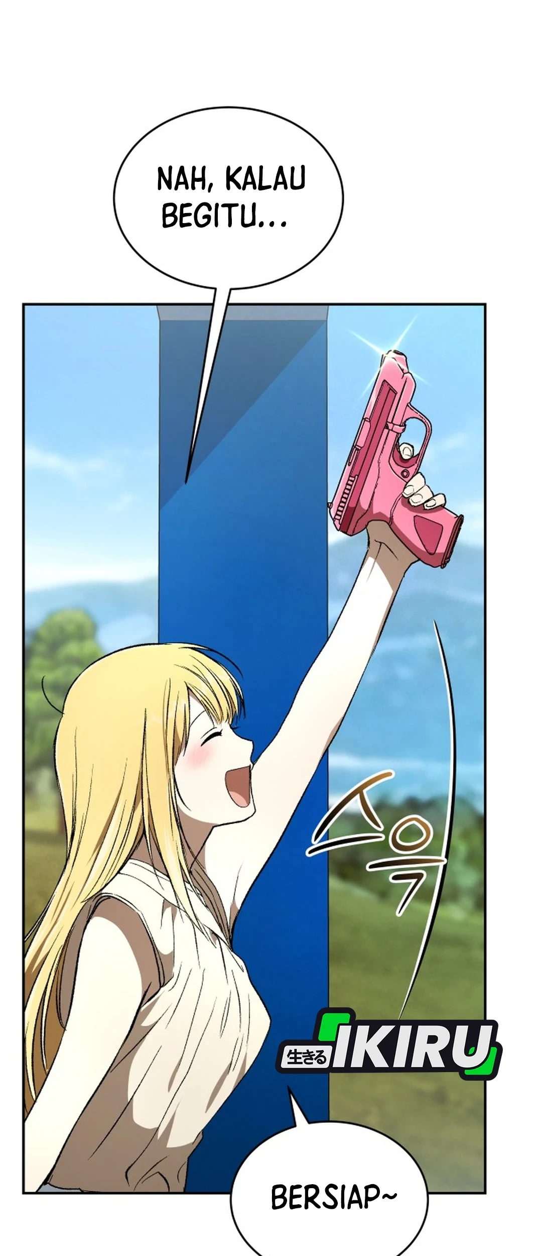 Shinsoo Kindergarten Chapter 72 Gambar 16