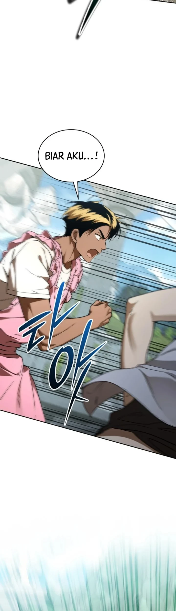 Shinsoo Kindergarten Chapter 73 Gambar 11