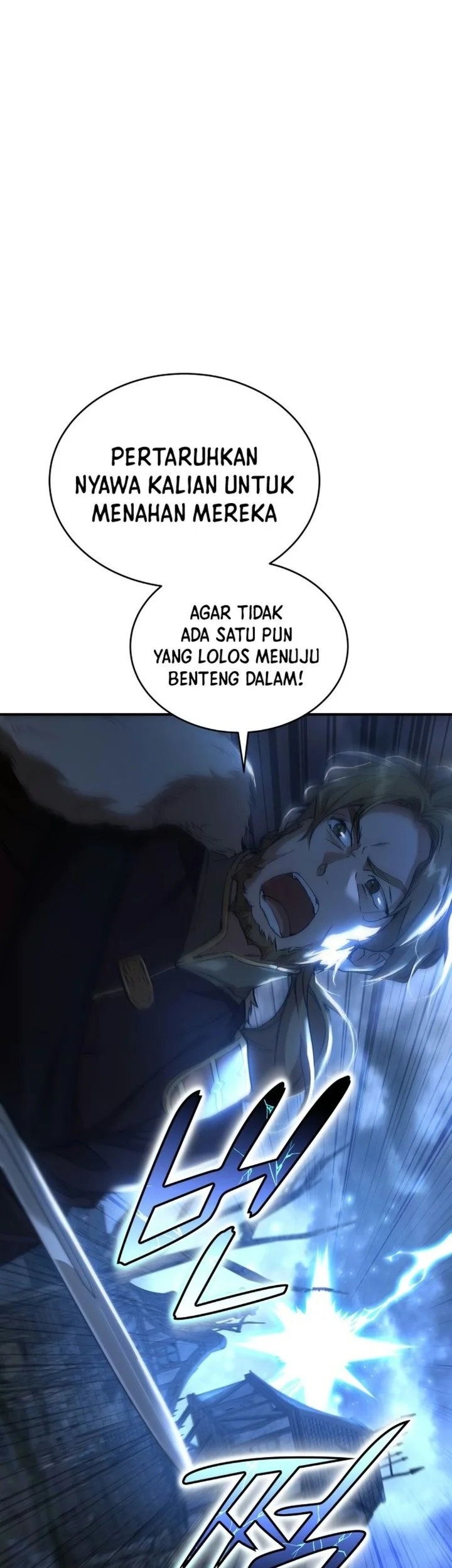 Shinsoo Kindergarten Chapter 79 Gambar 12