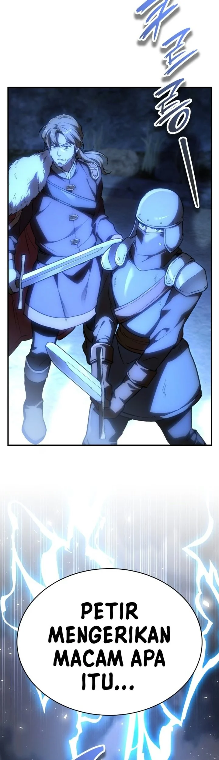 Shinsoo Kindergarten Chapter 79 Gambar 14