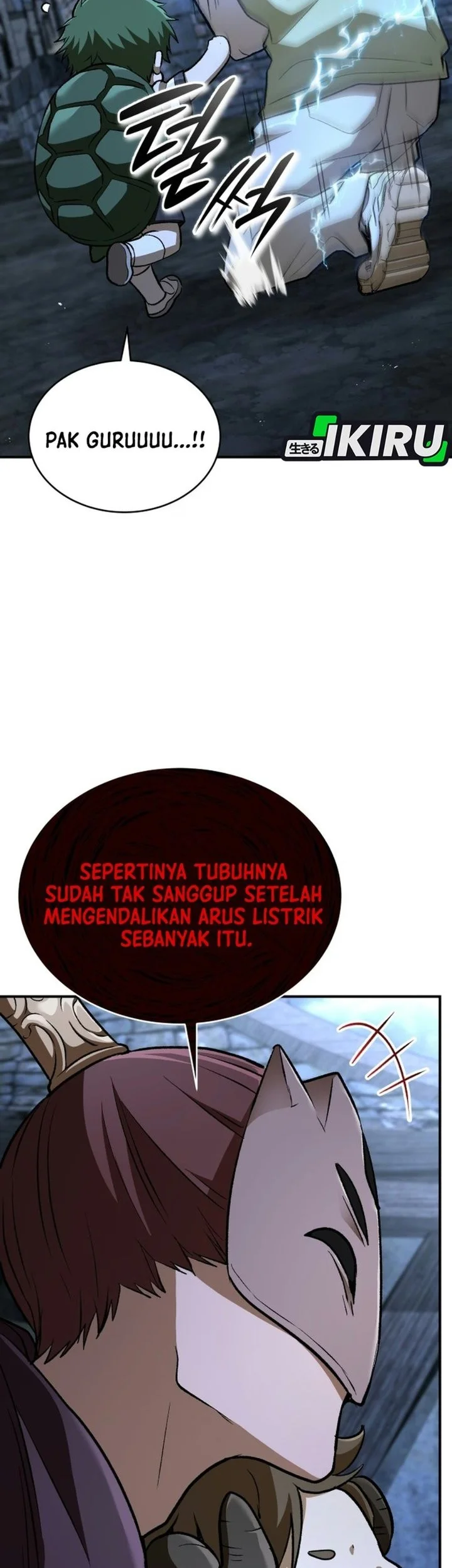 Shinsoo Kindergarten Chapter 80 Gambar 10