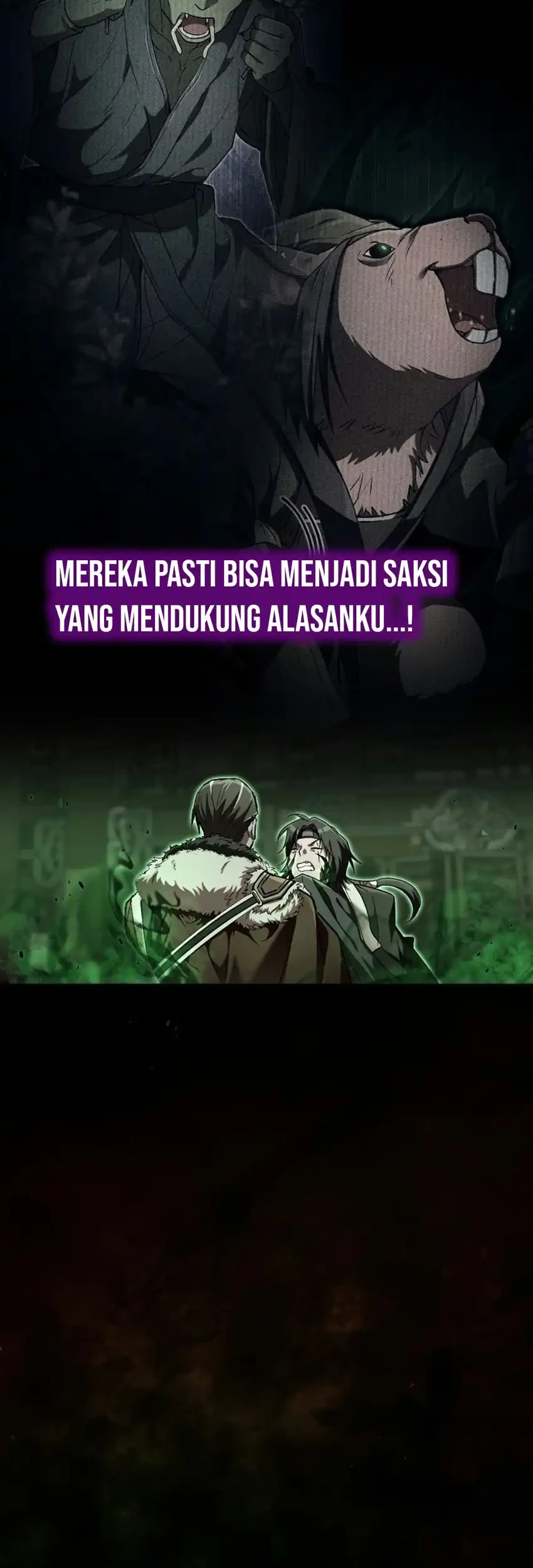 Shinsoo Kindergarten Chapter 82 Gambar 10