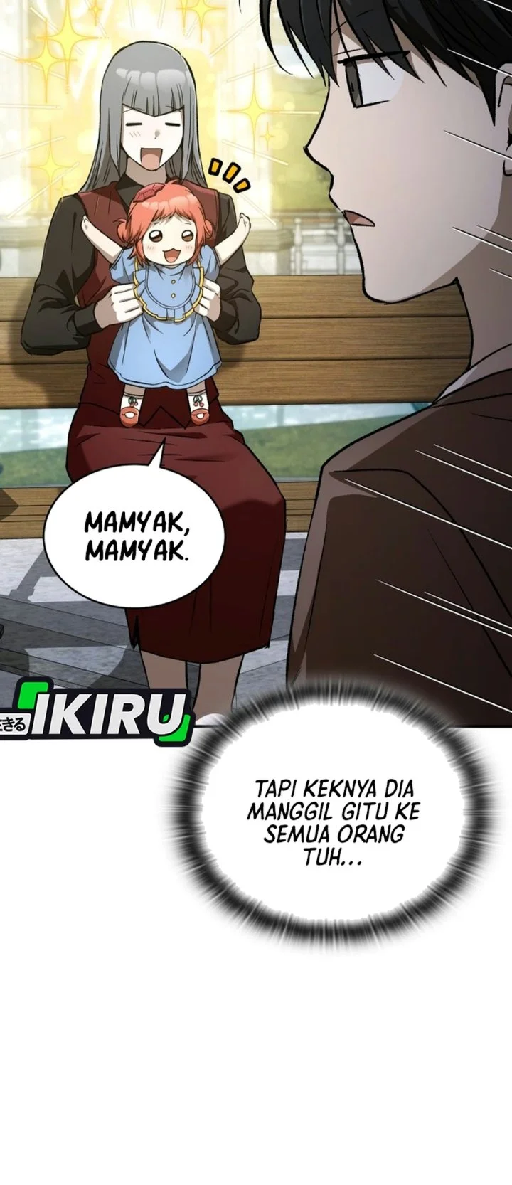 Shinsoo Kindergarten Chapter 83 Gambar 10