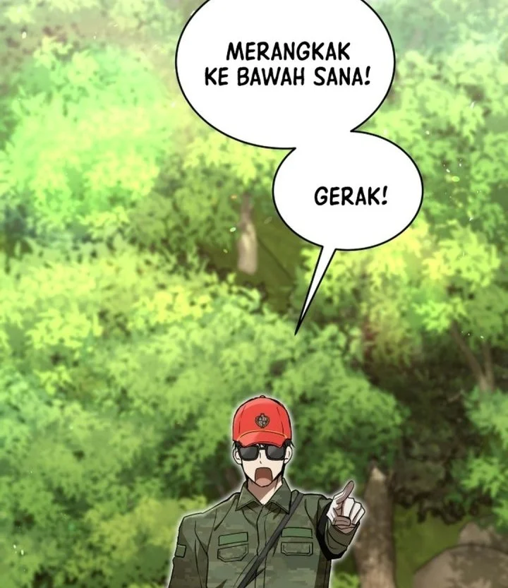 Shinsoo Kindergarten Chapter 84 Gambar 11