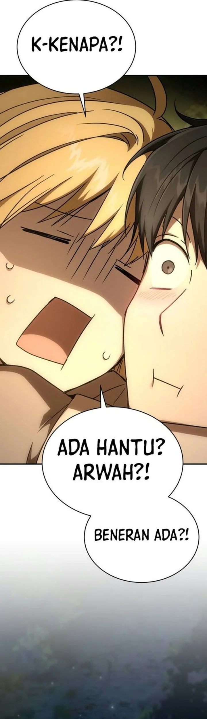 Shinsoo Kindergarten Chapter 85 Gambar 15