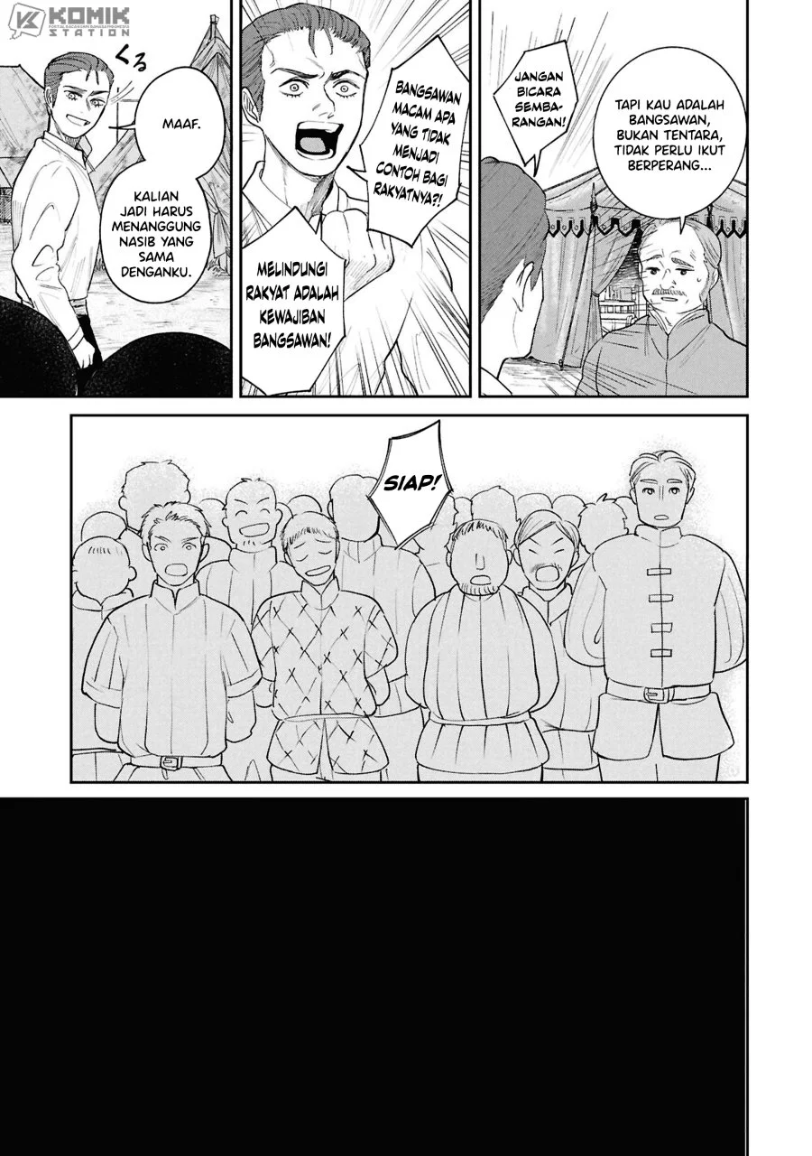 Shitai Katsugi no Nemu Chapter 16 Gambar 6