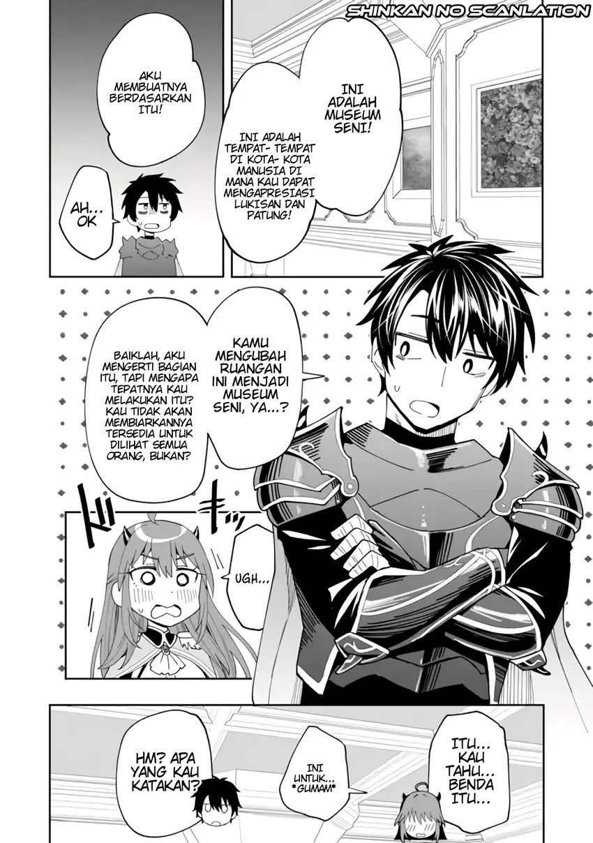 The Weakest of the Four Heavenly Kings’ Independence Plan Chapter 3 Gambar 5