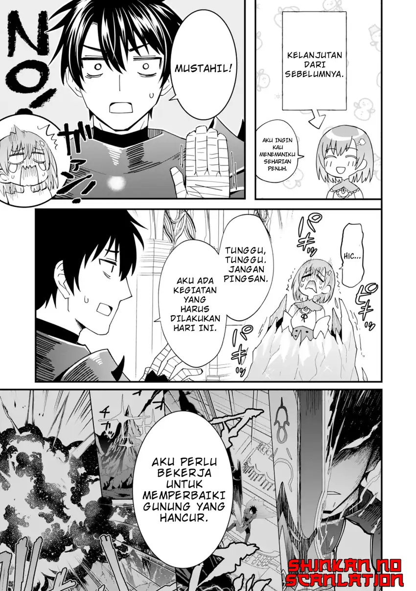 The Weakest of the Four Heavenly Kings’ Independence Plan Chapter 4 Gambar 4