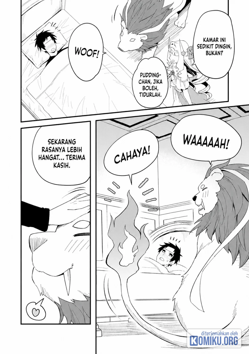 The Weakest of the Four Heavenly Kings’ Independence Plan Chapter 5 Gambar 5