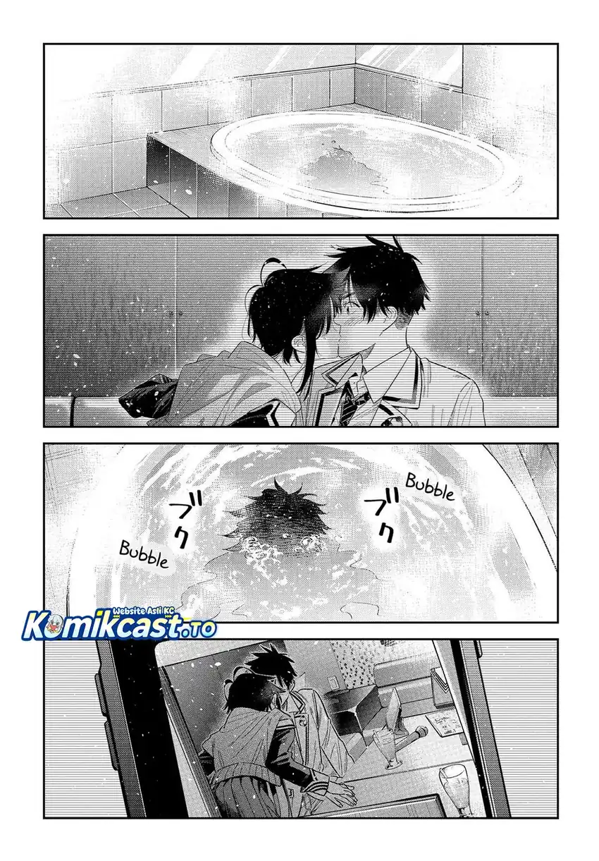 Shiunji-ke no Kodomo-Tachi Chapter 70 Gambar 3