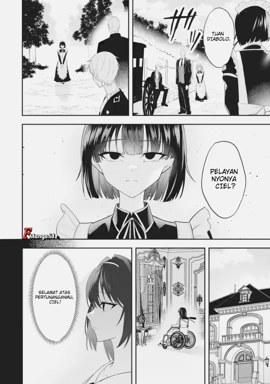 Shokei Flag No Akuyaku Kizoku Ni Tensei Shitaga, Shinitakunainode Yami Maho Wo Kiwamete Heroine Tachi Wo Sukuimasu Byojakuna Heroine Wo Care Shitara Naze Ka Ore Ga Dekiai Sareta Ken Chapter 2.3 Gambar 3