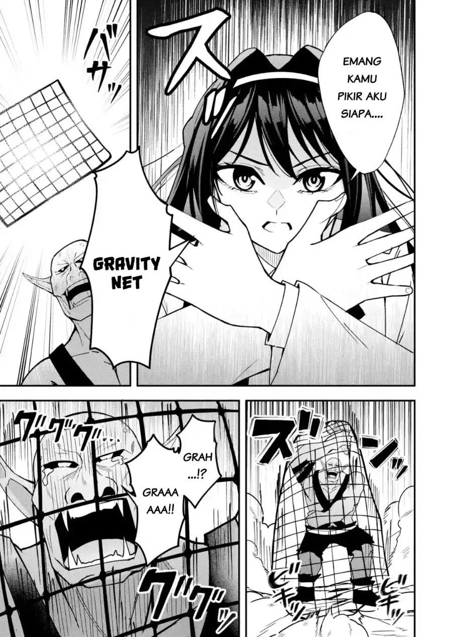 Shokei Flag No Akuyaku Kizoku Ni Tensei Shitaga, Shinitakunainode Yami Maho Wo Kiwamete Heroine Tachi Wo Sukuimasu Byojakuna Heroine Wo Care Shitara Naze Ka Ore Ga Dekiai Sareta Ken Chapter 5.2 Gambar 3