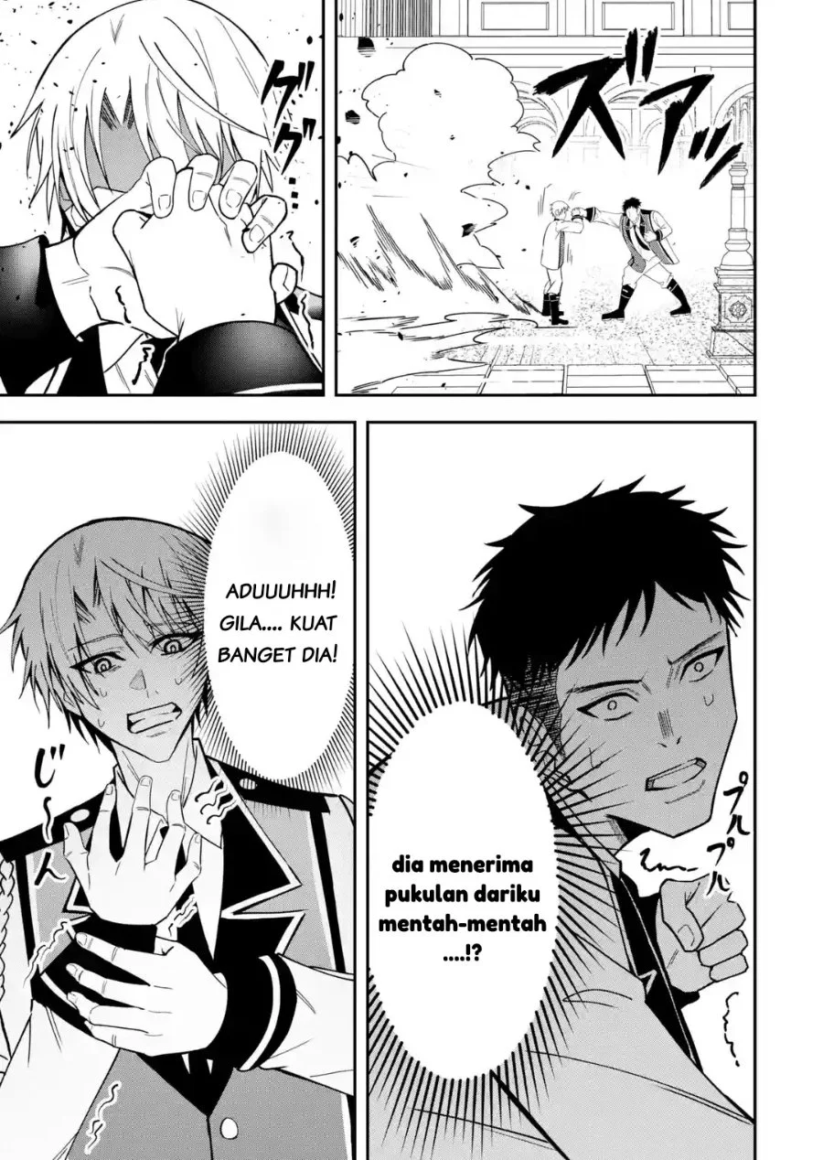 Shokei Flag No Akuyaku Kizoku Ni Tensei Shitaga, Shinitakunainode Yami Maho Wo Kiwamete Heroine Tachi Wo Sukuimasu Byojakuna Heroine Wo Care Shitara Naze Ka Ore Ga Dekiai Sareta Ken Chapter 6.2 Gambar 3