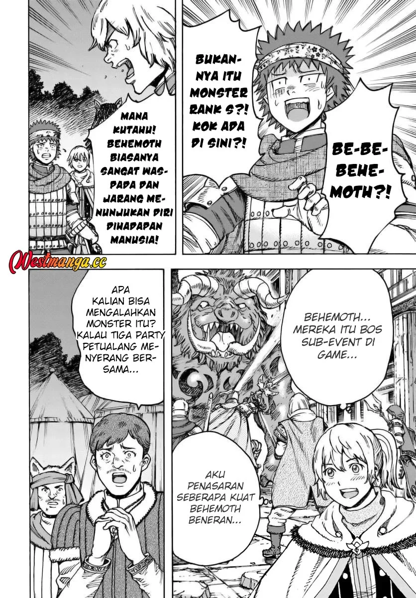 Shoukan Sareta Kenja wa Isekai o Iku ~ Saikyouna no wa Fuyou Zaiko no Aitemudeshita ~ Chapter 44 Gambar 6