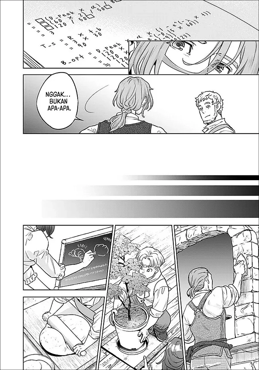 Shounin Reijou Agnes Henkyou ni Tsuihou Sareta Akuyaku Reijou wa Shousai o Hakki Shi Nariagaru Chapter 4.3 Gambar 3