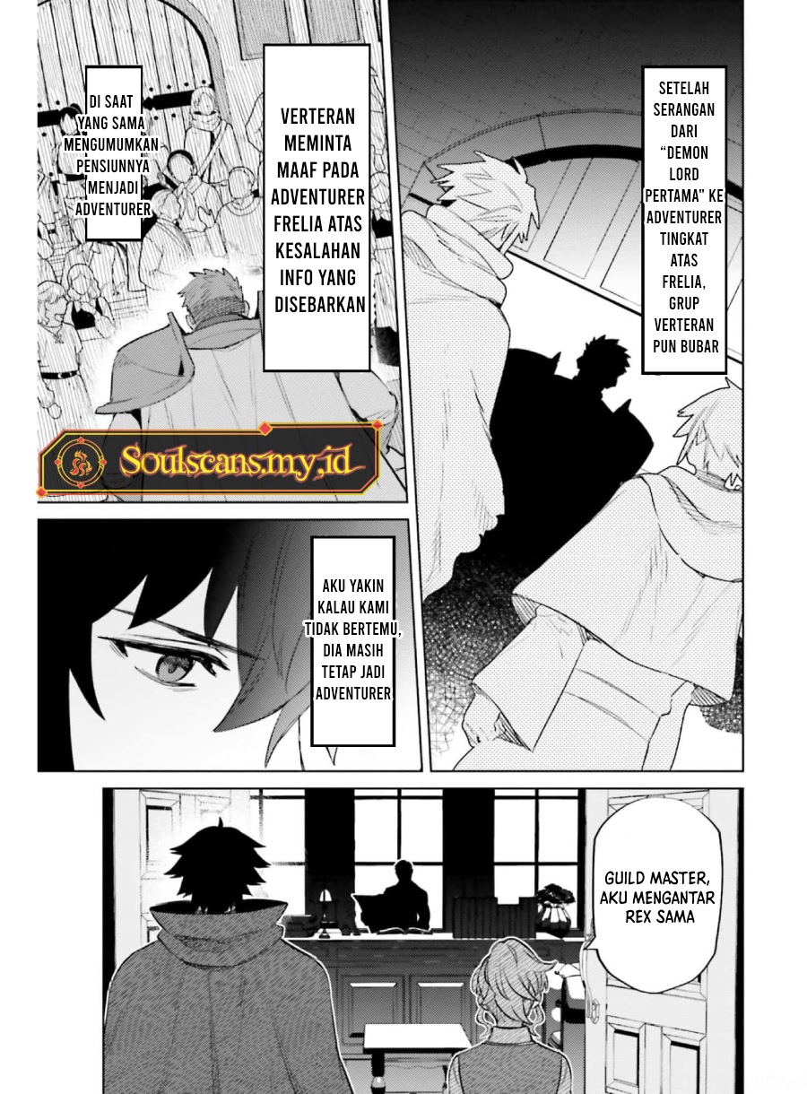 Shujinkou Janai! Chapter 15 Gambar 4