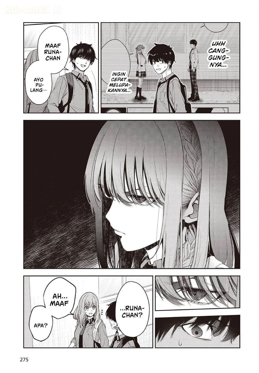 Shujinkou-sama no Imouto ni Aisarete Iru Kedo, Shikkari Yandere Chapter 4 Gambar 6