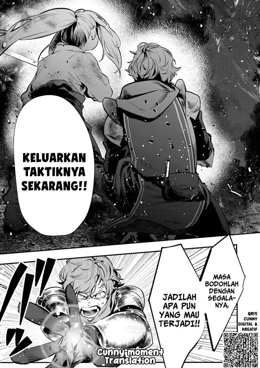 Shura Youjo no Eiyuutan ~Hanpa-sha to Iwa Reta Youhei, Youjo ni Tensei Shite Nariagaru~ Chapter 10 - Halaman 5