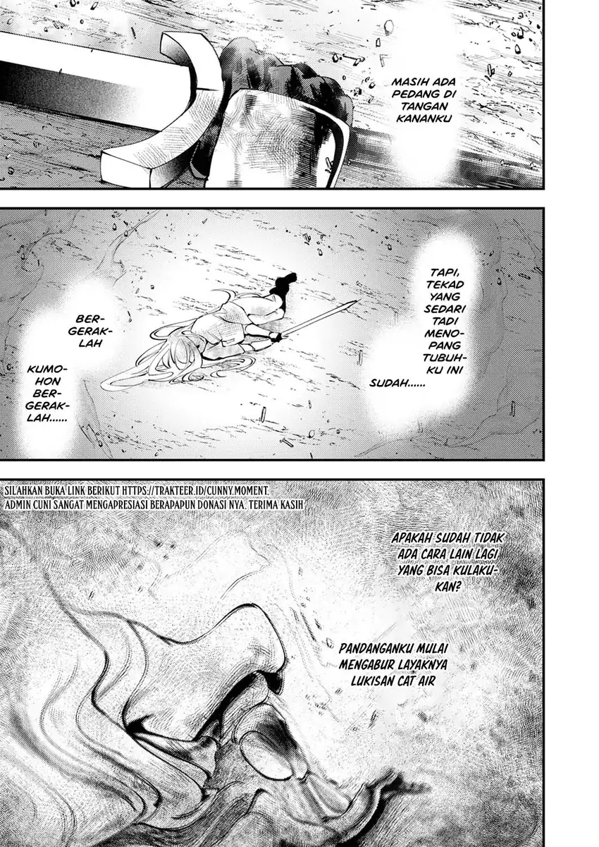 Shura Youjo no Eiyuutan ~Hanpa-sha to Iwa Reta Youhei, Youjo ni Tensei Shite Nariagaru~ Chapter 20 - Halaman 5