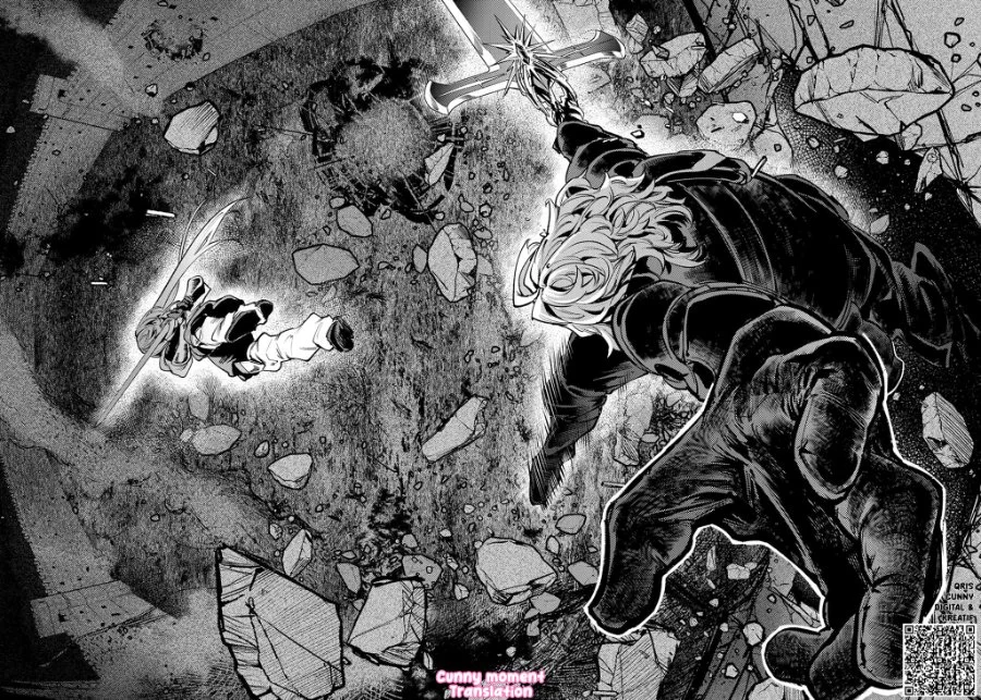 Shura Youjo no Eiyuutan ~Hanpa-sha to Iwa Reta Youhei, Youjo ni Tensei Shite Nariagaru~ Chapter 7 Gambar 6