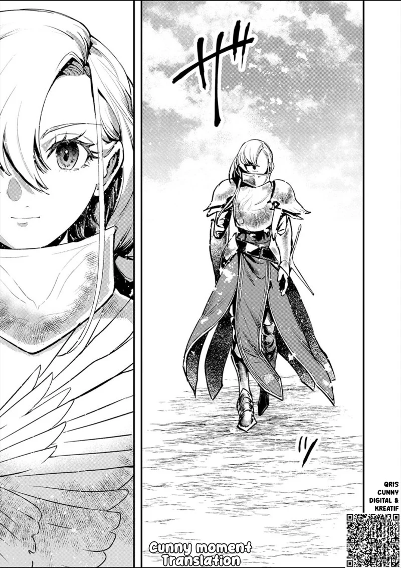 Shura Youjo no Eiyuutan ~Hanpa-sha to Iwa Reta Youhei, Youjo ni Tensei Shite Nariagaru~ Chapter 8 - Halaman 5