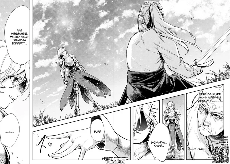 Shura Youjo no Eiyuutan ~Hanpa-sha to Iwa Reta Youhei, Youjo ni Tensei Shite Nariagaru~ Chapter 8 - Halaman 6