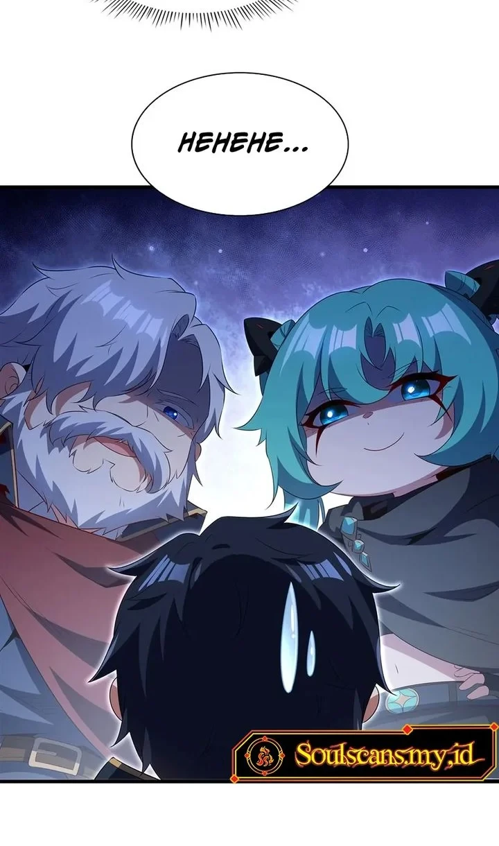 Shut Up, Evil Dragon, I Don’t Want to Raise a Child With You Anymore Chapter 102 Gambar 5
