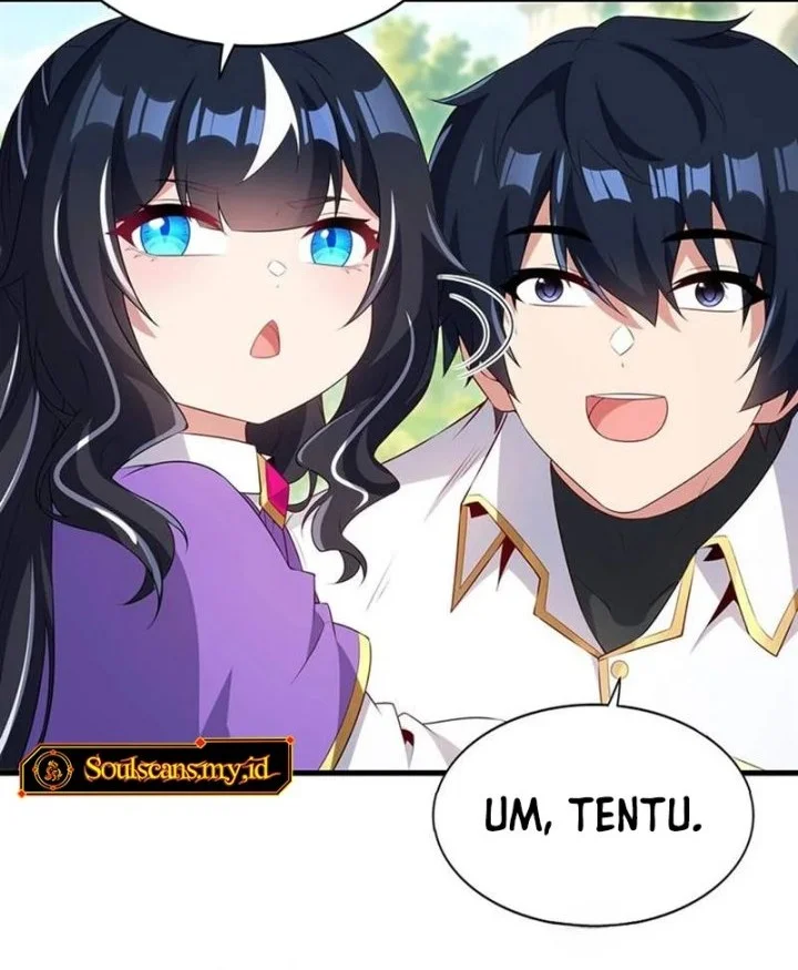 Shut Up, Evil Dragon, I Don’t Want to Raise a Child With You Anymore Chapter 112 Gambar 5