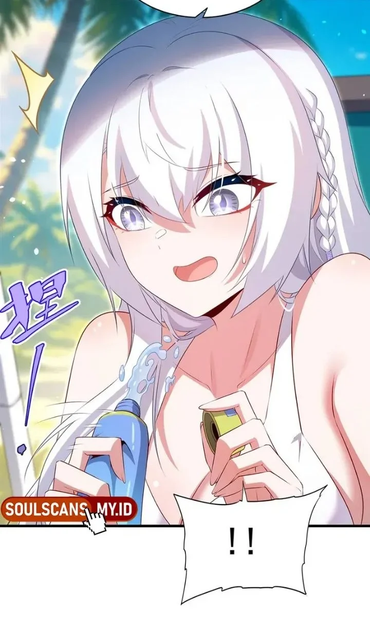 Shut Up, Evil Dragon, I Don’t Want to Raise a Child With You Anymore Chapter 114 Gambar 5