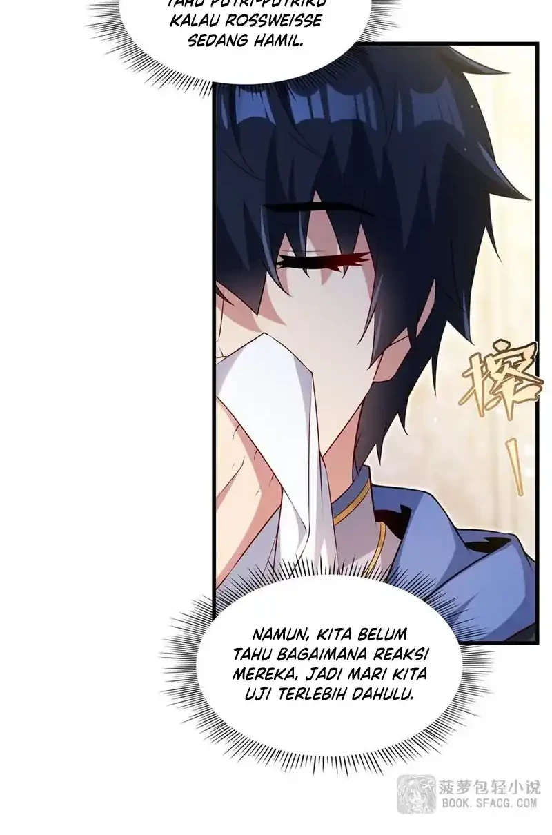 Shut Up, Evil Dragon, I Don’t Want to Raise a Child With You Anymore Chapter 79 Gambar 4
