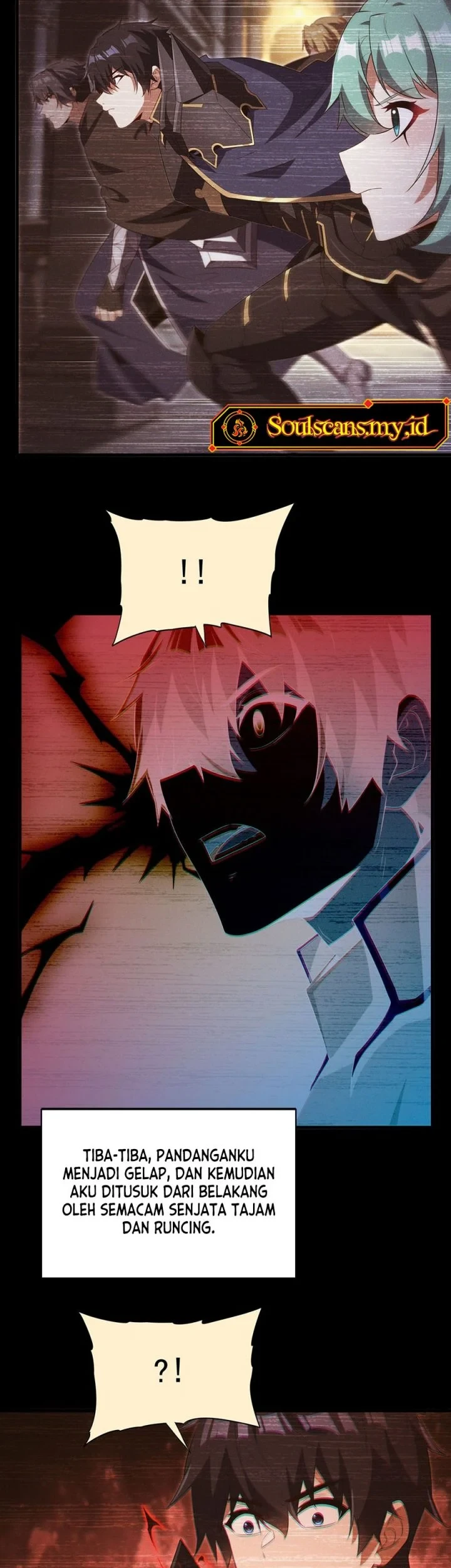 Shut Up, Evil Dragon, I Don’t Want to Raise a Child With You Anymore Chapter 96 Gambar 5