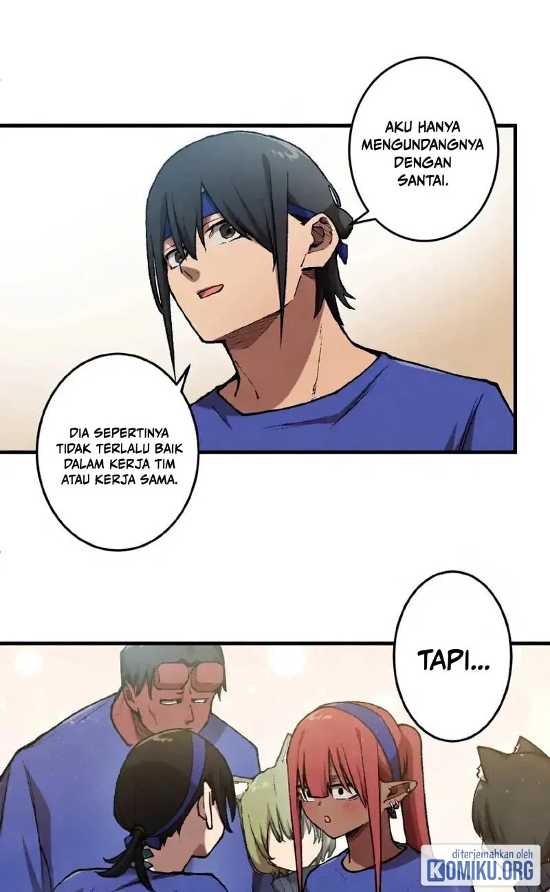 Shuten Momoko Can’t Be Defeated Chapter 12 Gambar 6