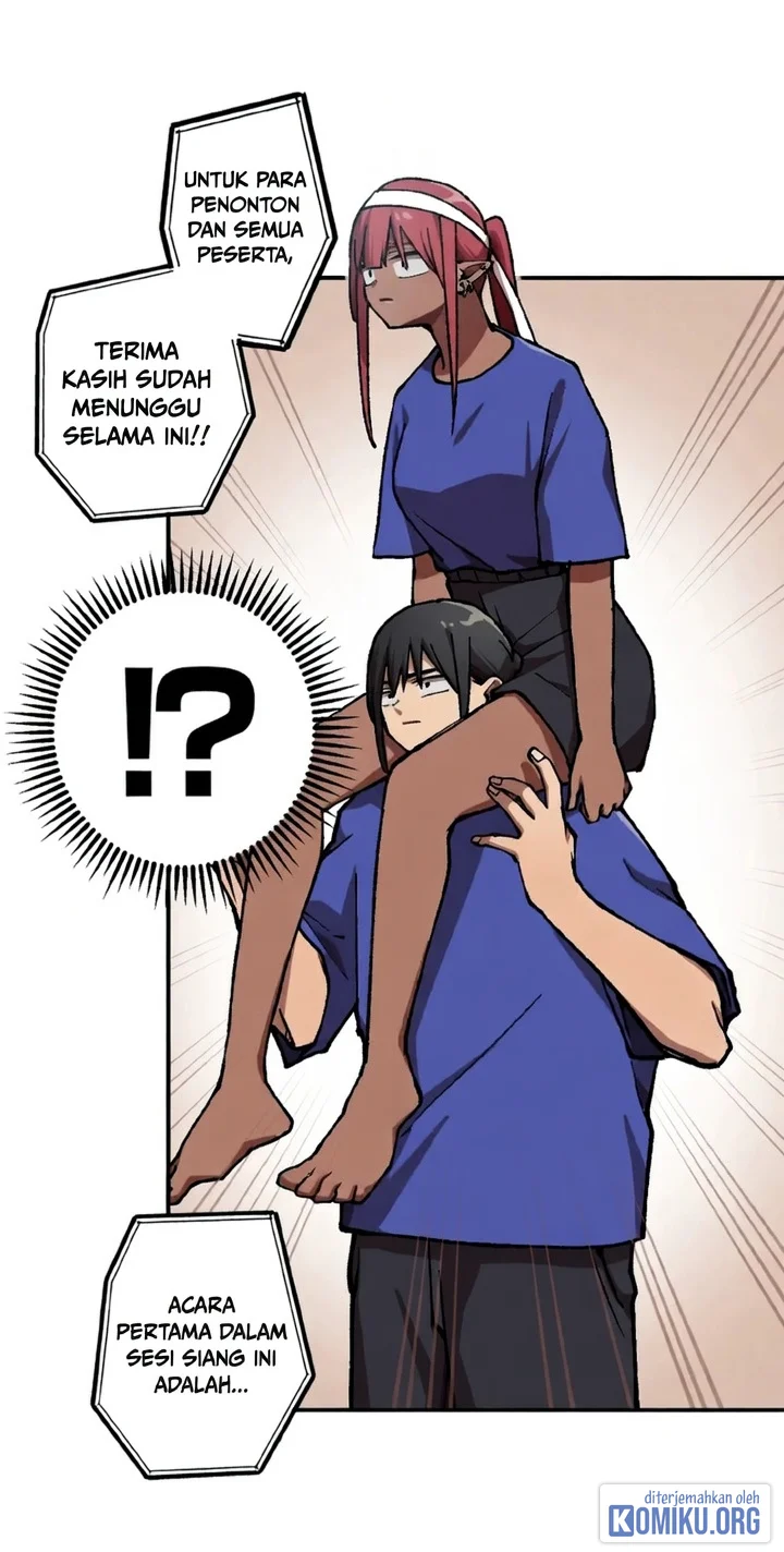Shuten Momoko Can’t Be Defeated Chapter 16 Gambar 6